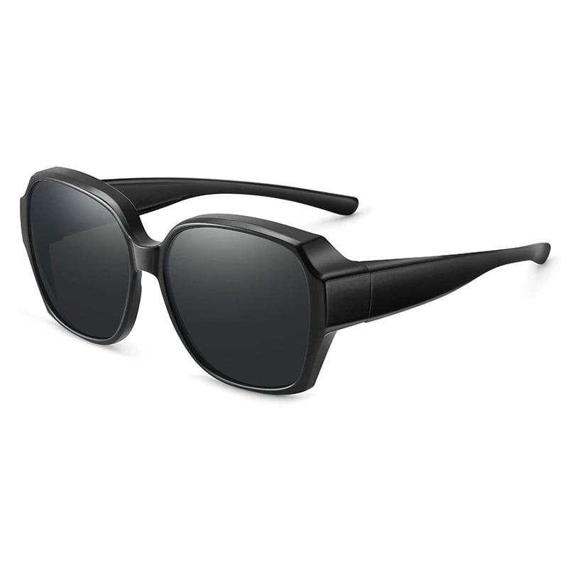 🎉LIMITED SALE：ONLY ￡6.99!!😎UV400 Protection Fit Over Glasses Sunglasses