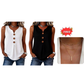 👚❄️Summer cool-down deal: just £12.99!!⚡50K+ SOLD!❄️Women's V-Neck Sleeveless Cotton Linen Vest