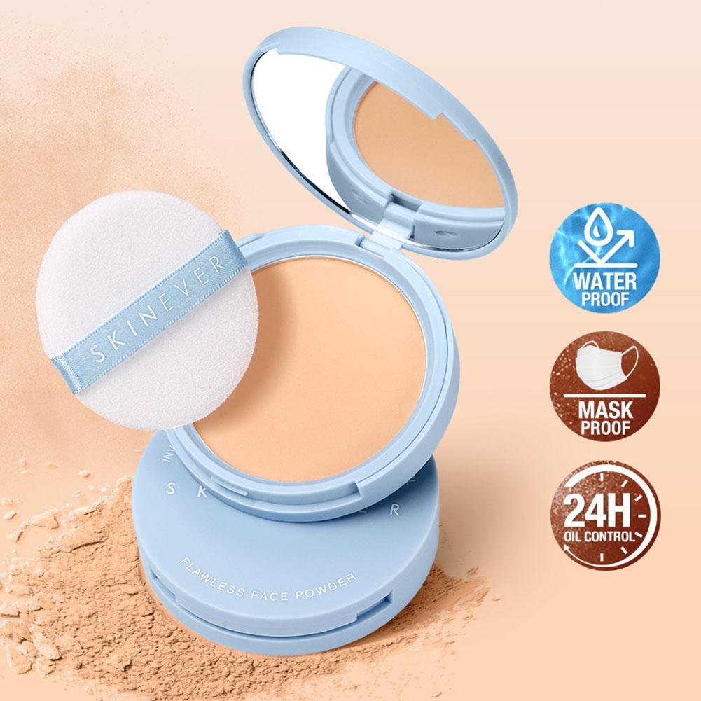 ✨ 50% OFF NOW! 🔥 Matte Perfection Pressed Powder – Smooth, long-lasting & shine-control – Perfect for flawless, matte skin all day 💄