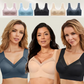 🔥Sexy Push-Up Wireless Bra