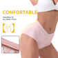 High-Waisted Leak Proof Period Panties