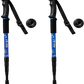 ⛰️ Last Day Special Price £9.99 ! ✨ Adjustable Aluminum Alloy Trekking Pole – Durable, Shock-Absorbing, Lightweight 🌲