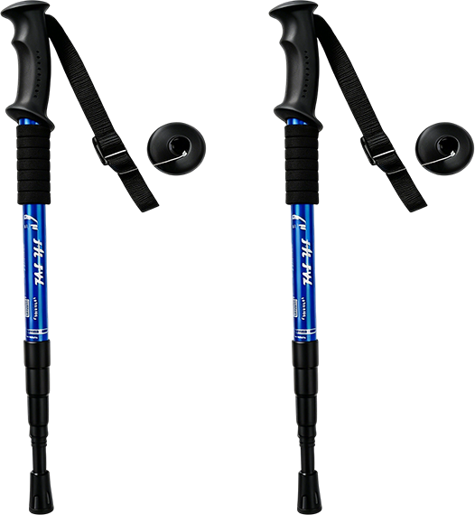 ⛰️ Last Day Special Price £9.99 ! ✨ Adjustable Aluminum Alloy Trekking Pole – Durable, Shock-Absorbing, Lightweight 🌲