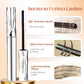 ✨LAST DAY BUY 1 GET 1 FREE!!✨All-Day Beautiful Lashes, Smudge-Proof! Waterproof Fiber Mascara for Natural Volume.8