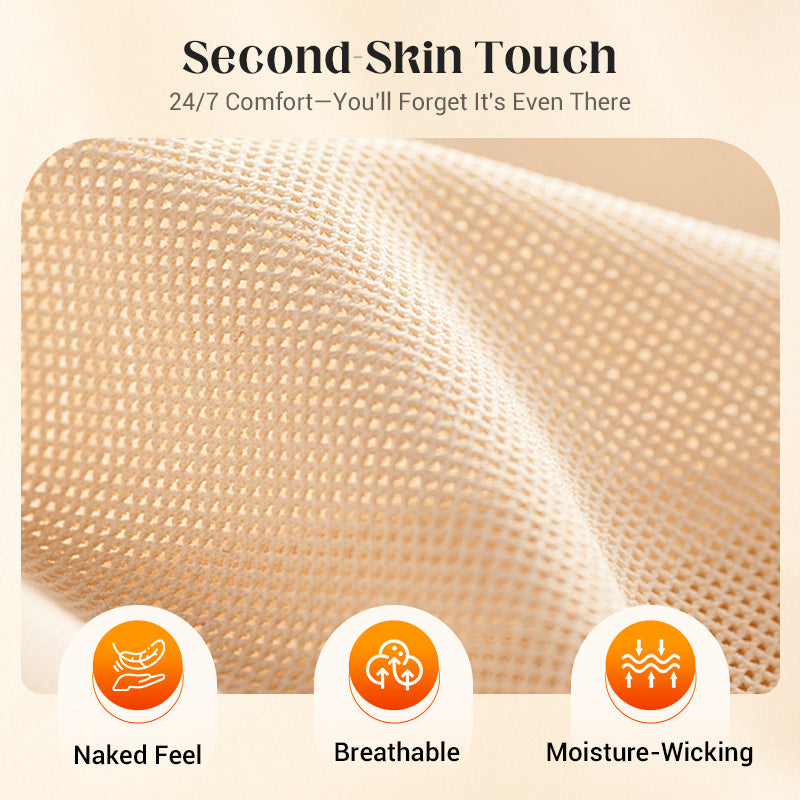 ✨Orthopedic Invisible Toe Socks|Summer Five-Toe Shallow Socks🌸