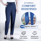 ⏳Limited-time 65% discount!!💕👖High Waist Ultra-Stretch Mom Jeans