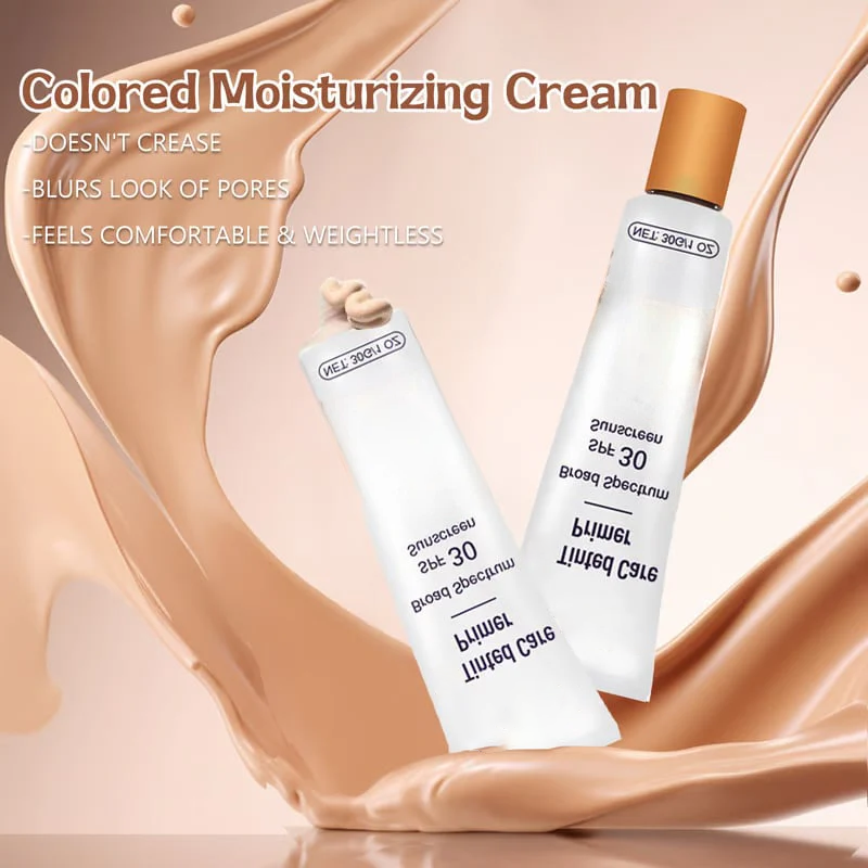 ✨LAST DAY SALE BUY 1  GET 1 FREE!!💜✨BB blur tinted moisturizer SPF 30 - instantly brightens, hydrates & smooths your skin✨