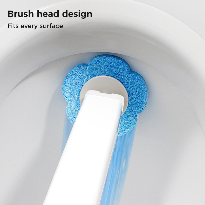 ⏰Last 4 hours Sale: Save 50%🔥Disposable Toilet Cleaning System