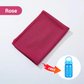 ⏰Last Day Buy 1 Get 1 Free❄💦Cold Sweat Towel You Can Use Anywhere, Anytime! Reusable Soft Absorbent Cooling Portable