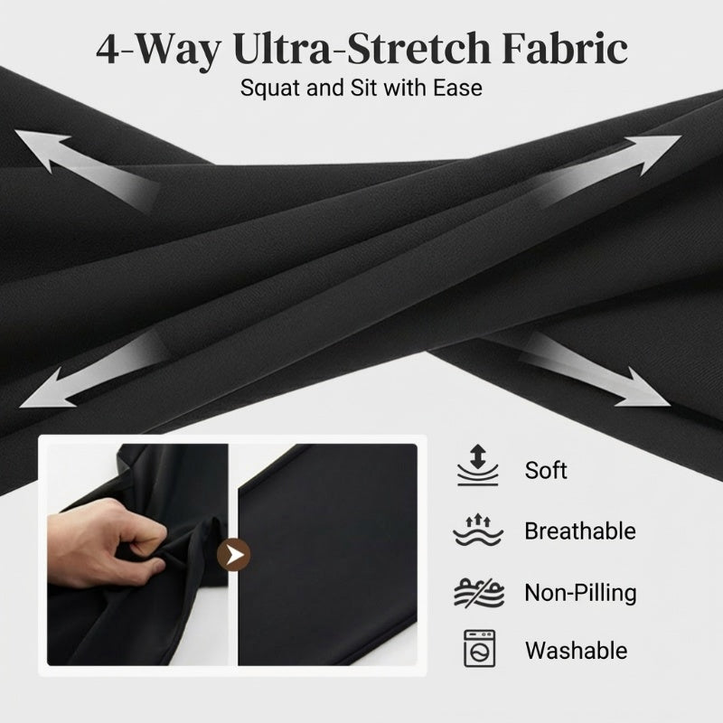 ⏳Limited-time 60% Off🔥👖Women's High-Waist Dress Pants