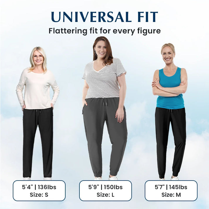 💖LAST DAY SALE 65% OFF💖🎁Unisex Ultra Soft Stretch Perfect Drape Casual Pants