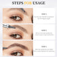 ✨ BUY 1 GET 1 FREE + 50% OFF! 🥳💞50K+ SOLD!💥🖌️3D Microblading Eyebrow Pencil – 4-prong tip creates natural hair-like strokes. Waterproof, smudge-proof & lasts 24h. 💕🎁