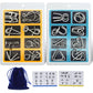 Educational intellectual Toys IQ Toys,Metal Brain teaser Puzzles