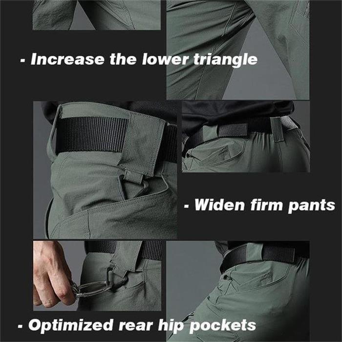 Tactical Waterproof Pants — 🌱Spring Sale 50% Off