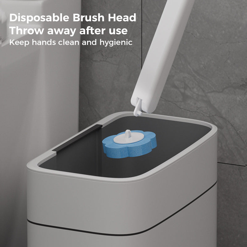 ⏰Last 4 hours Sale: Save 50%🔥Disposable Toilet Cleaning System