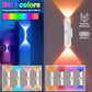 🎁LAST WEEK SPECIAL PRICE ￡6.99!!⏳Rechargeable Smart LED Motion Sensor Ambient Light
