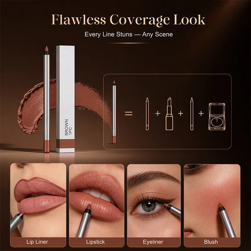 Smooth Definition Lip Liner