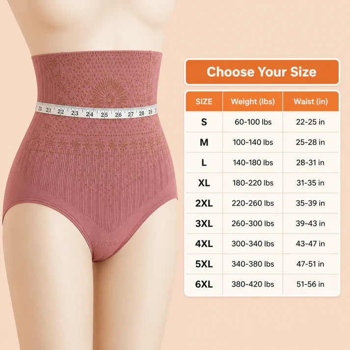 ✨4-in-1 Shaping and Fat-Burning Microfiber Shorts