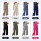 🌸New Arrival 50%OFF💖 Women's Casual Sleeveless Top and Drawstring Pants 2-Piece Set