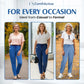 ⏳Limited-time 65% discount!!💕👖High Waist Ultra-Stretch Mom Jeans