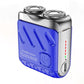 🔥 2025 Father's Day Hot Sale 50%💥New Design💥 Mini Electric Rotary Dual Ring Pocket Shaver