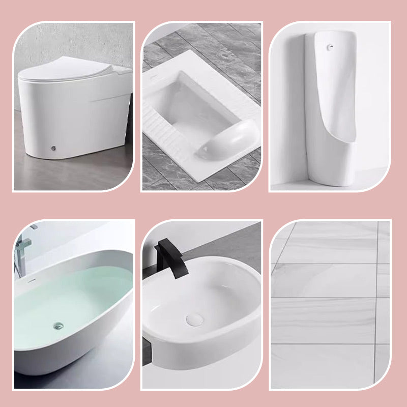 🔥Effective toilet seat cleaner✨Flush away stains like magic!🚽