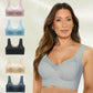 🔥Sexy Push-Up Wireless Bra