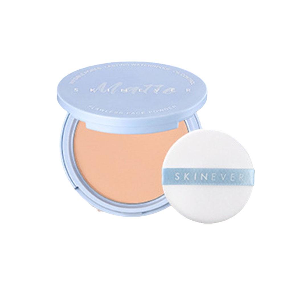 ✨ 50% OFF NOW! 🔥 Matte Perfection Pressed Powder – Smooth, long-lasting & shine-control – Perfect for flawless, matte skin all day 💄