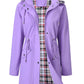 Free Shipping🔥Solid Color Casual Jackets, Waterproof and Windproof Coats, Hooded Windbreakers