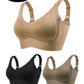 🎁Buy 1 Get 1 Free💕Women's Ribbed Push Up Adjustable Wireless Bra