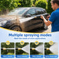 💪LAST DAY BUY 2 GET 1 FREE!!🏆JetSmart™ Upgraded High-Pressure Water Jet Gun💦Ergonomic Grip • Booster Nozzle • Hose Included-Powerful Car Wash🚗 Garden Watering🌻Effortless to Use!👍🇬🇧