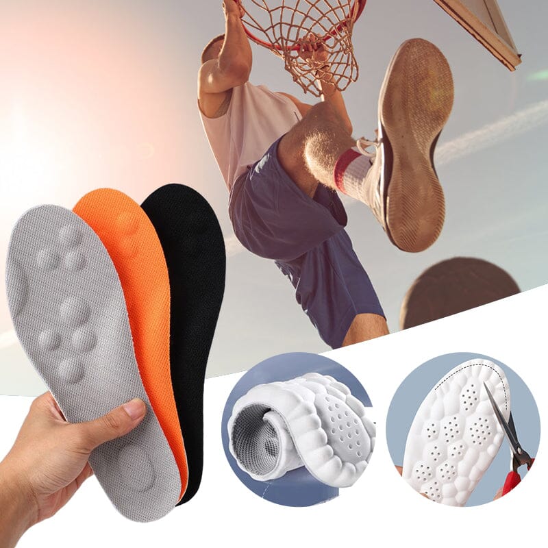 🔥Big Sale 50% OFF🔥Comfortable Thermal U-shaped Sole