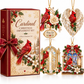 Cardinal Christmas Ornament –  Red Bird Holiday Keepsake, Meaningful Memorial Gift for Family & Loved Ones