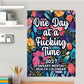 🔥HOT SALE 70% OFF💓2027 Sweary Mental Health Calendar