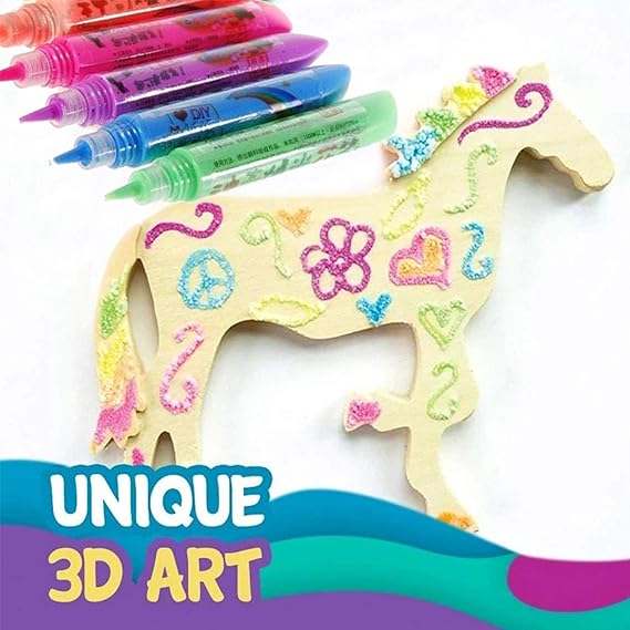 🎄DIY Bubble Popcorn Drawing Pens🎁Buy 3, pay for