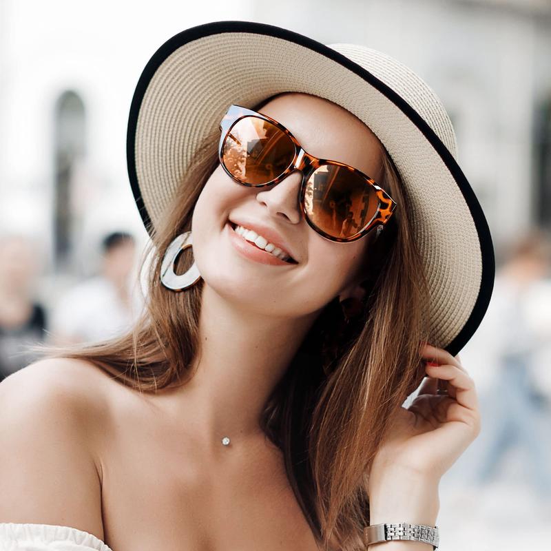 🎉LIMITED SALE：ONLY ￡6.99!!😎UV400 Protection Fit Over Glasses Sunglasses