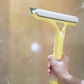 🧽 Last Day Special Price £9.99 ! 🔥Buy 2 Get 1 Free💦3 in 1 Window Cleaning Scraper