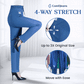 ⏳Limited-time 65% discount!!💕👖High Waist Ultra-Stretch Mom Jeans