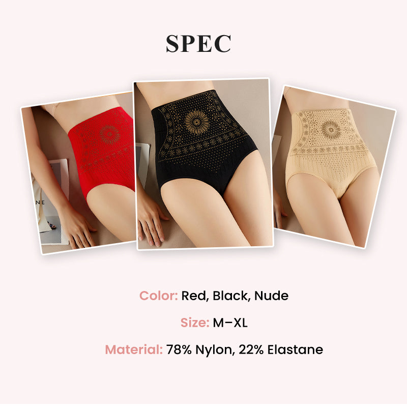 ✨4-in-1 Shaping and Fat-Burning Microfiber Shorts