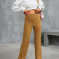 💖LAST DAY SALE 50% OFF💷Women's Casual High Waisted Pockets Stretch Pants