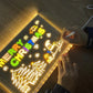 ✨LAST WEEK SPECIAL PRICE: ￡9.99!!⏳🎨Luminous Led Drawing Board For Children