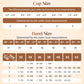 💗LIMITED TIME SALE 50% OFF⚡50K+ SOLD💕 Jelly Wireless Womens Comfortable Wireless Bras Push Up Bralettes Seamless Tshirts Bras Deep V Everyday Bras