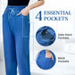⏳Limited-time 65% discount!!💕👖High Waist Ultra-Stretch Mom Jeans