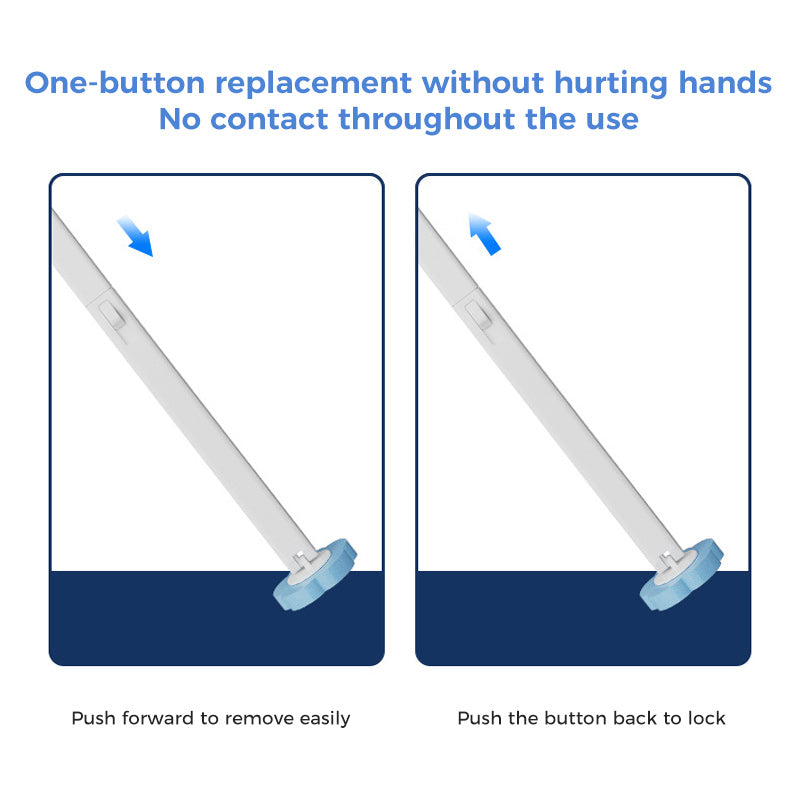 ⏰Last 4 hours Sale: Save 50%🔥Disposable Toilet Cleaning System