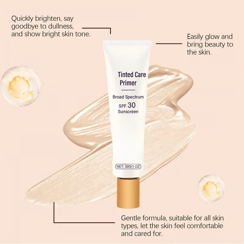 ✨LAST DAY SALE BUY 1  GET 1 FREE!!💜✨BB blur tinted moisturizer SPF 30 - instantly brightens, hydrates & smooths your skin✨