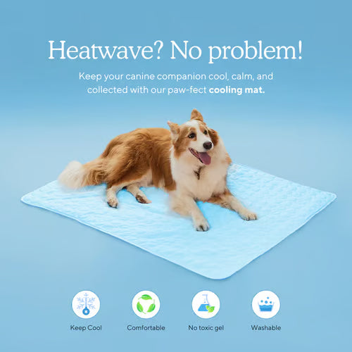 🌞Summer Hot Sale 49% OFF🧊Premium Cooling Mat For Pet