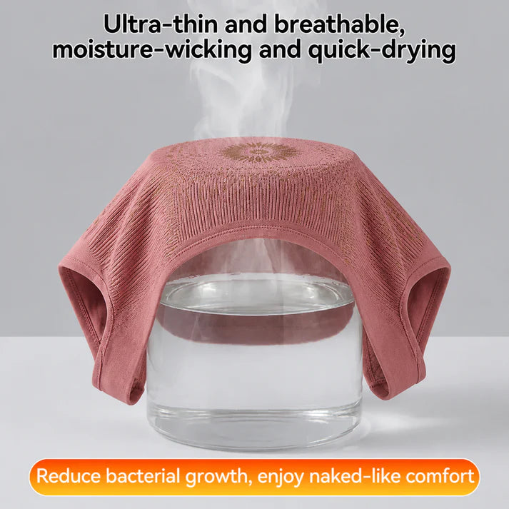 ✨4-in-1 Shaping and Fat-Burning Microfiber Shorts