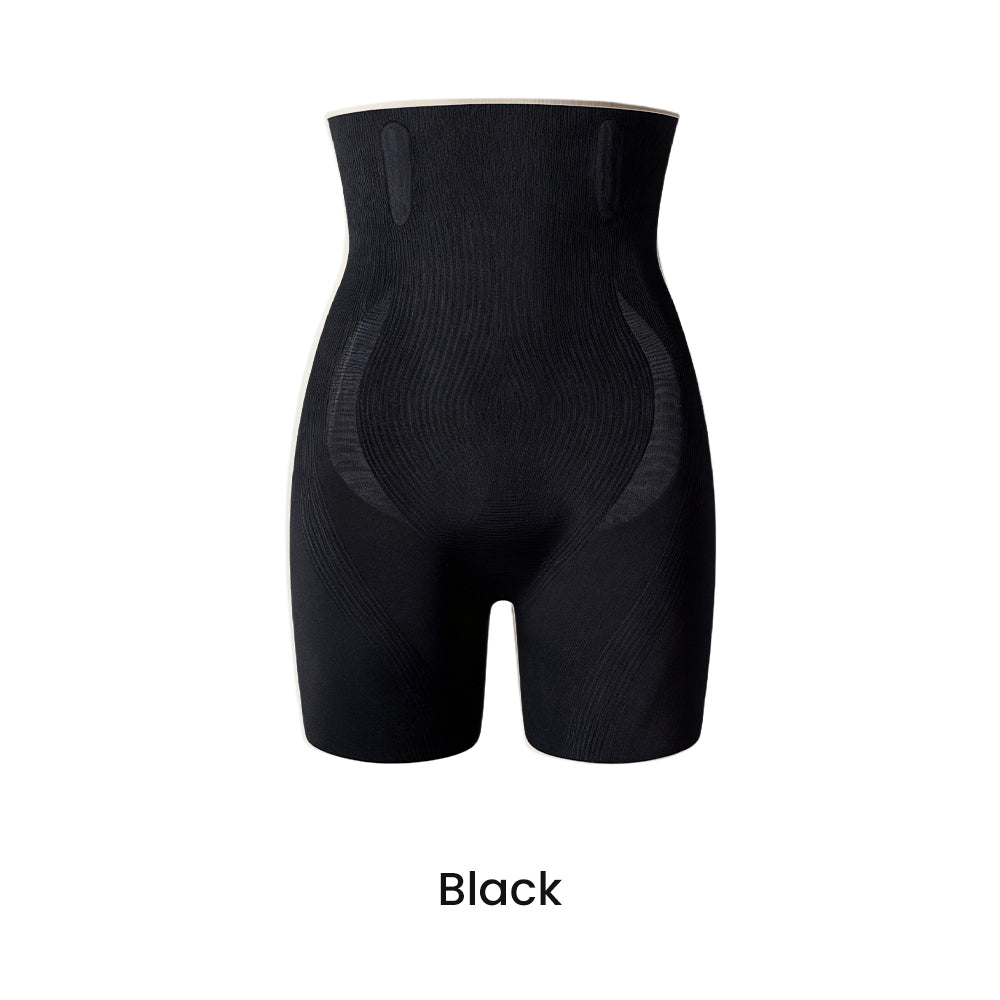 High-Waisted Butt-Lifting Shaping Shorts