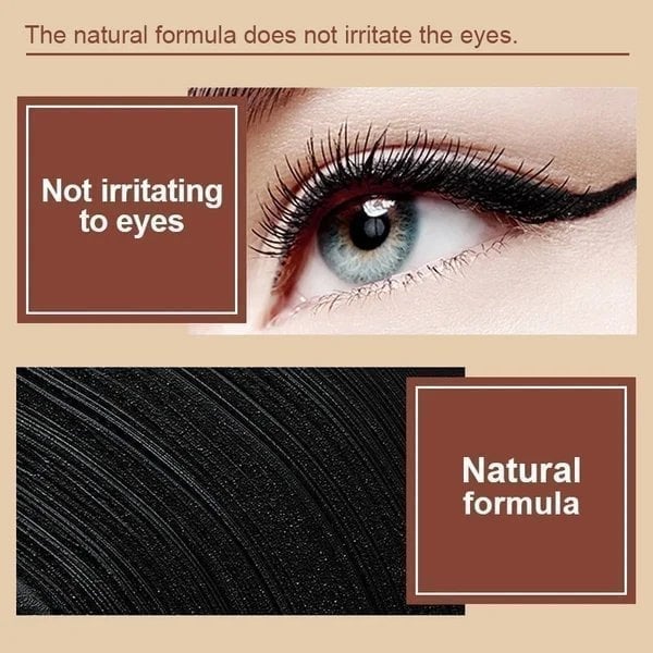 💥🔥Hot Sale Special Price £6.99!🔥💥Natural Black Eyeliner Cream