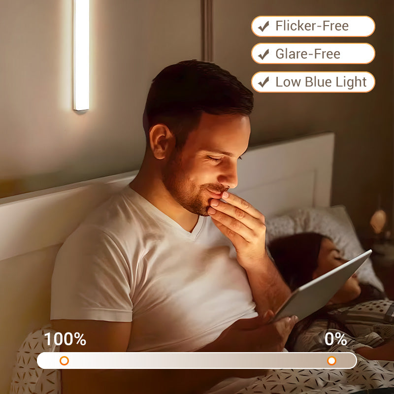 🎁Last Day Buy 2 Get 1 Free💡🏆Flash Sale⚡ Punch-free Smart Sensor Magnetic Rechargeable LED Lights